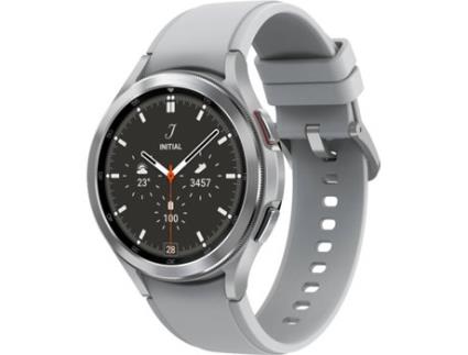 Smartwatch  Galaxy Watch4 Classic 46mm - Prateado
