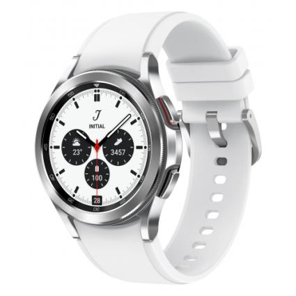 Smartwatch  Galaxy Watch4 Classic 42mm - Prateado