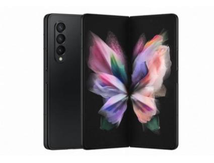 Galaxy Z Fold3 5G - 256GB - Black