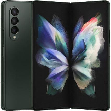 SMARTPHONE GALAXY Z FOLD 3 5G 256GB GREEN