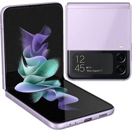 Galaxy Z Flip3 5G F711 8GB/128GB Dual Sim Lavanda