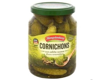 Pepinos Pequenos HENGSTENBERG