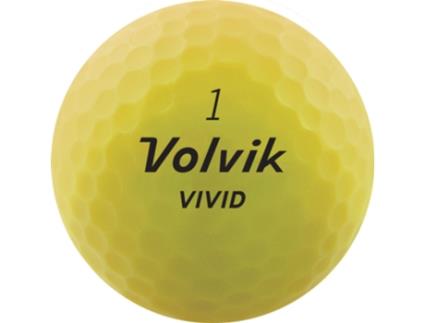 Pack de 12 Bolas para Golf VOLVIK Multicor (Tu)
