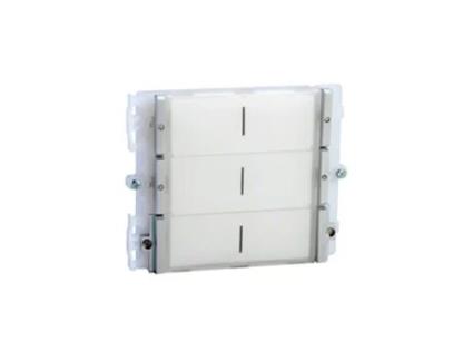 Módulo de Chamada Ikall Simplebus Vip com 6 Botões 33436 COMELIT