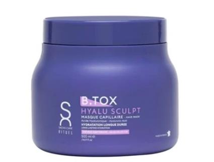B-Tox Hyalu Sculpt 500 ml SACHA CARE