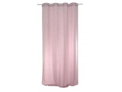 Cortina de Linho Liso HOME MAISON