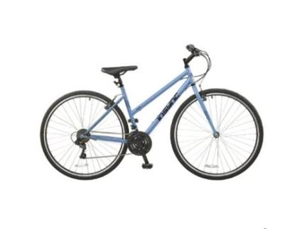 Bicicleta Insync Gemini Roda 28'' 18V Azul