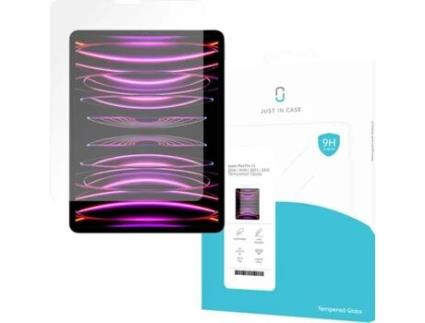 Protetor de Ecrã JUST IN CASE Apple iPad Pro 11 2018/22