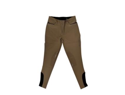 Calças de Equitação Femininas LE SABOTIER Anastasia