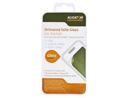 Película de Ecrã para Huawei ALIGATOR Vidro Transparente