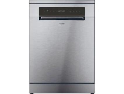 Máquina de Lavar Loiça CANDY CNF 4A4S3PSX (14 Conjuntos - 60 cm - Inox)