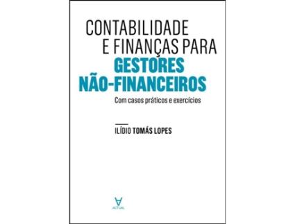 Livro Contabilidade e Finanças para Gestores Não Financeiros .