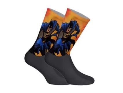 Meias Unissexo JENES SOCKS Multicor (40/45)