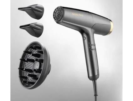 Secador BABYLISS PRO Falco Advanced High-Speed Digital Hair Dryer