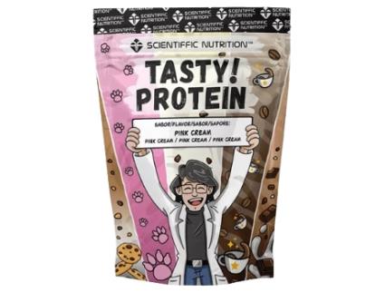 Nutrição Científica Saborosa! Proteína 500 Gr NUTRIÇÃO CIENTÍFICA