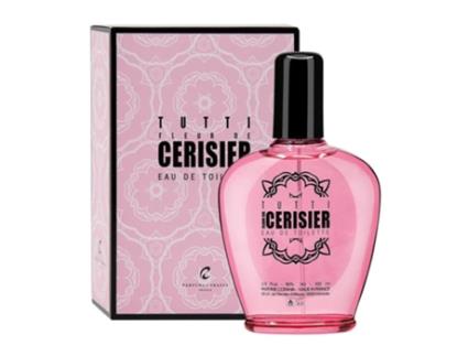 Tutti Flor de Cerejeira Eau de Toilette 100ml CORONIA