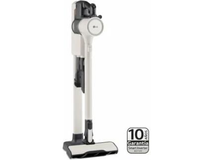 Aspirador com espanador ciclónico sem fios LG A9K-LITE1C Kompressor