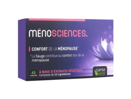 Santé Verte Menosciences 45 comprimidos SANTÉ VERTE