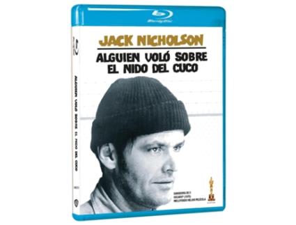 Filme One Flew Over The Cuckoo'S Nest / Alguien Voló Sobre El Nido Del Cuco