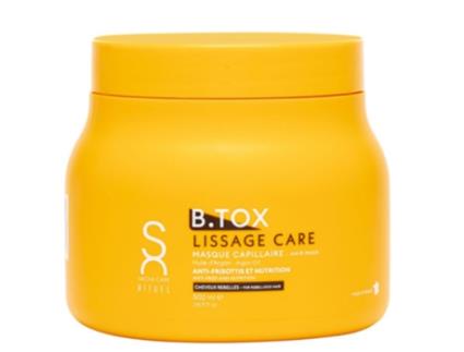 Cuidado Alisador B-Tox 500 ml SACHA CARE