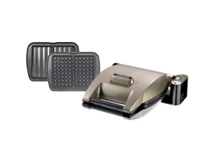 Sanduíche de Waffle 2 Pratos 1200W 019422 LAGRANGE