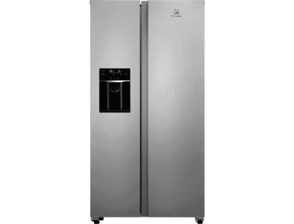 Frigorífico Americano ELECTROLUX EAI6HD57U0 D (No Frost - 572 L - 177 cm - Cinzento)