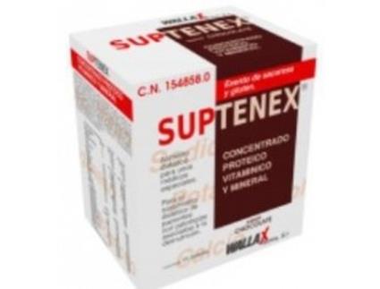 Suptenex Chocolate 15 Envelopes WALLAX FARMA