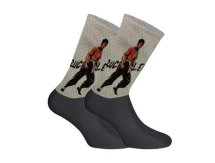 Meias Unissexo JENES SOCKS Multicor (40/45)