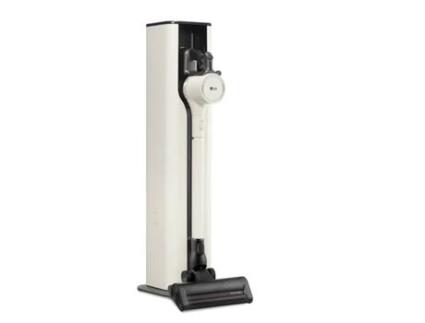 Aspirador vassoura ciclónico LG A9T-PRIME1C Kompressor 260 W Branco