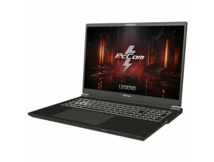 Laptop PCCOM Revolt 4060 (Preto - 1 TB SSD - Tomada EU - 16' - Qwerty espanhol - 32 GB RAM - Intel Core i9 - Nvidia Geforce RTX 4060)