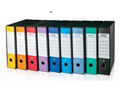 BREFIOCART 0201157Az Pasta de Cartão A4 Azul