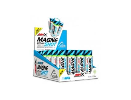 Magneshot Forte 375 Mg 20 X 60 Ml AMIX Performance Manga