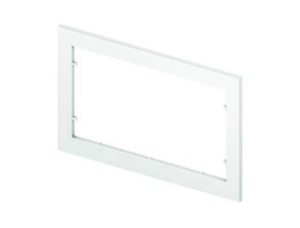 Estrutura Espaçadora TECE para Placa de Encastrar Tecenow Teceloop e Tecevelvet 92404 Cor: Cromado Mate