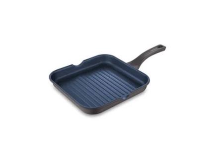 Frigideira Assadora 3 CLAVELES 60016 (Preto - Alumínio fundido)