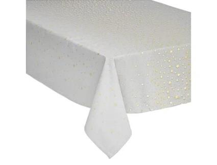 Toalha de Mesa de Natal Colorama De Noël Estrela Design 140X240Cm FEERIC LIGHTS & CHRISTMAS