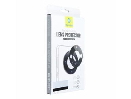Película de Ecrã Temperado Mr Monkey para Samsung Galaxy S24 Plus BLUEO Preto