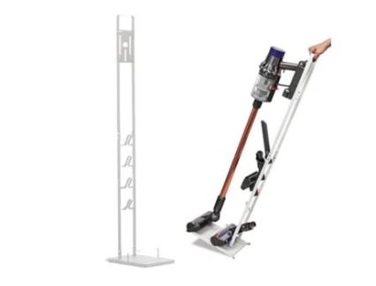 Suporte de Aspirador Compatível com Dyson com Rodas MAGIC SELECT