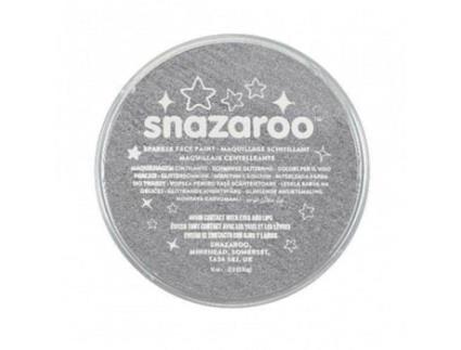 Pintura Facial SNAZAROO 881 Púrpura Metálico 18Ml