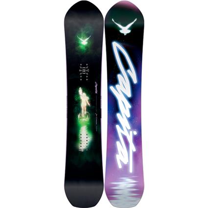 Capita Snowboard The Equalizer By Jess Kimura