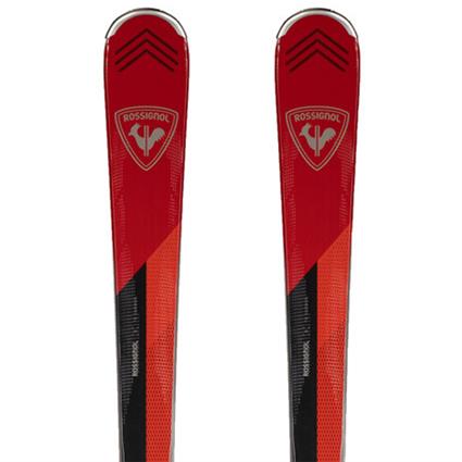 Rossignol Pacote De Esquis Alpinos Experience 78 Carbon Xpress+xpress 11 Gw