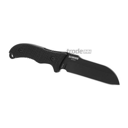 Schrade Faca Bedrock Sheepsfoot Fixed