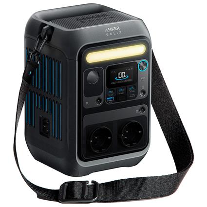 Anker Estação De Energia Portátil 288wh Solix C300x Ac