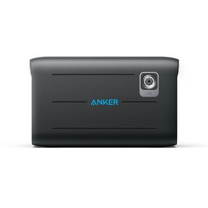 Anker Gerador Solar 2560wh Solix Bp2600