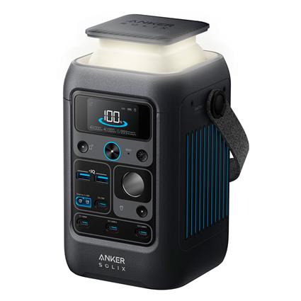 Anker Estação De Energia Portátil 288wh Solix C300x Dc