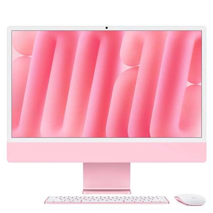 Apple Imac 4.5k 24´´ M4 10cpu 10gpu/24gb/512gb Ssd