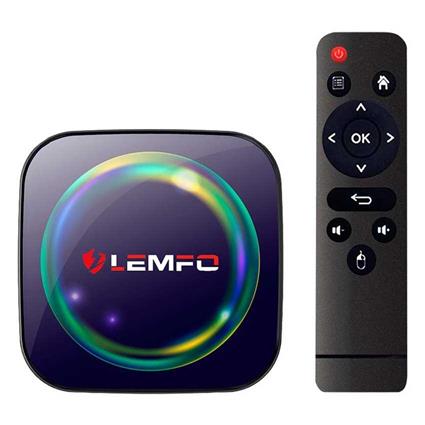 Lemfo Reprodutor De Mídia H8s H618 2gb/16gb Wi
