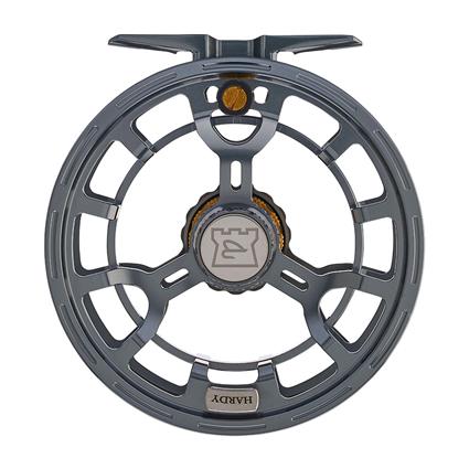 Hardy Molinete De Pesca Com Mosca Averon
