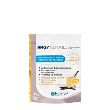 Nutergia Ergynutril Advance Baunilha 300g