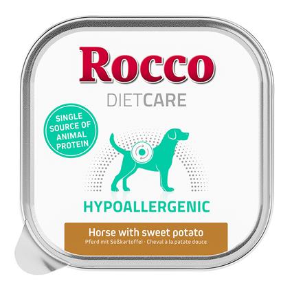 Rocco Diet Care Hipoalergénica de Cavalo 150g 10 x 150 g