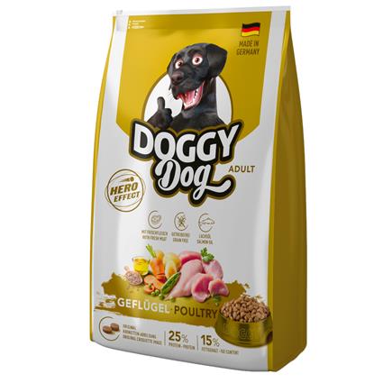 Doggy Dog Adult Aves - Pack económico 2 x 10 kg